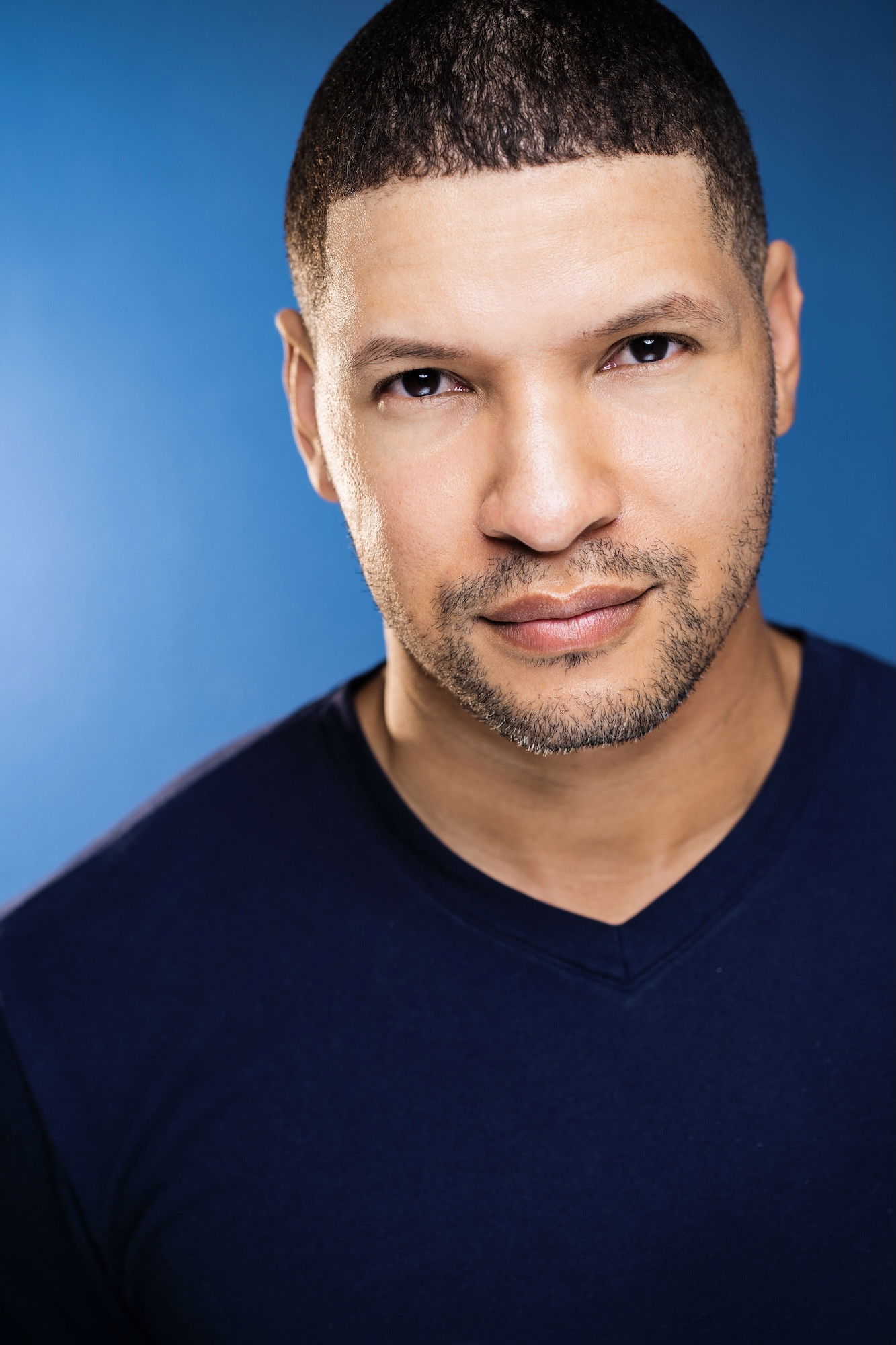 et billede af Brandon Moten