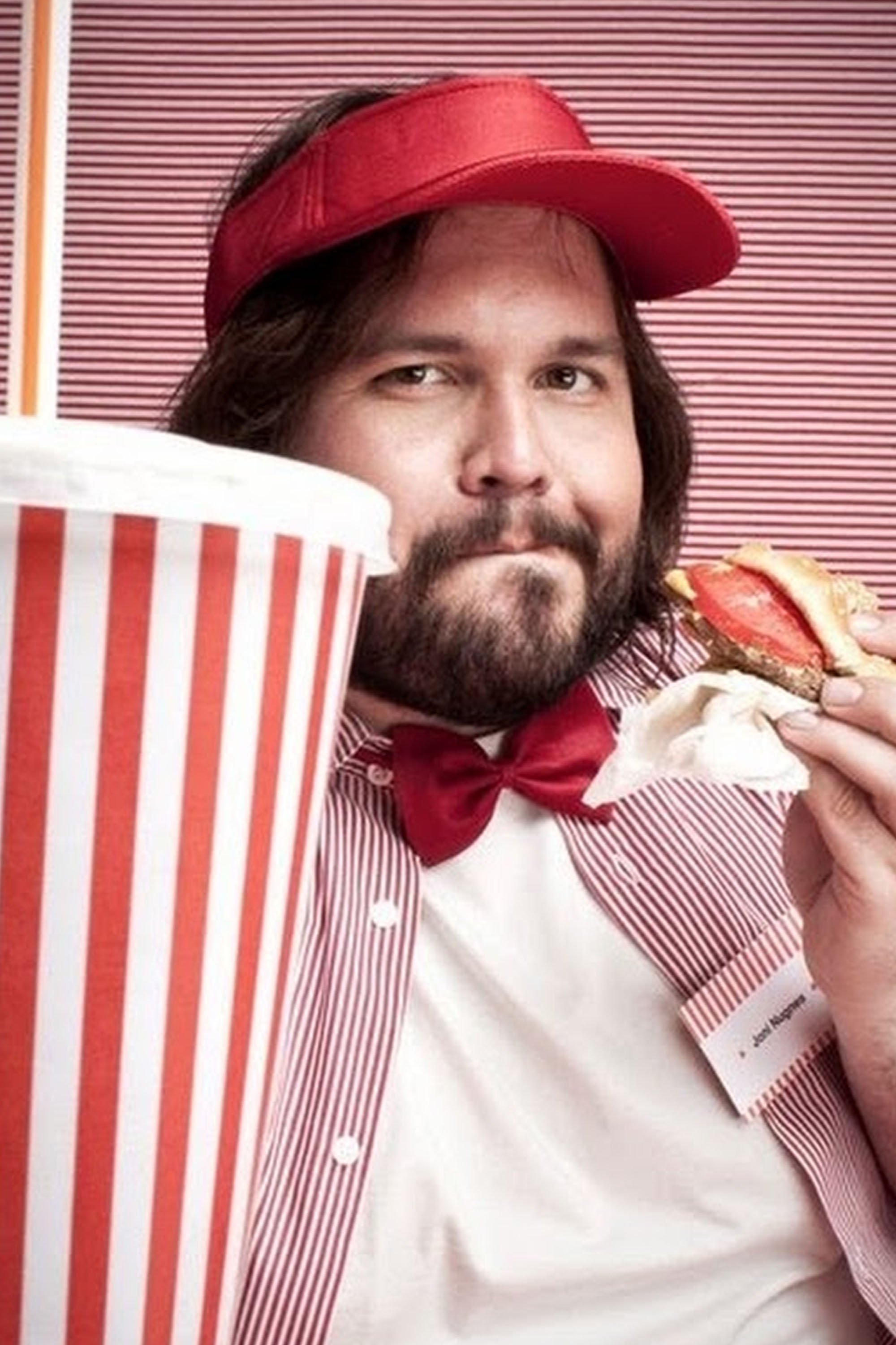 et billede af Jonatan Nugnes