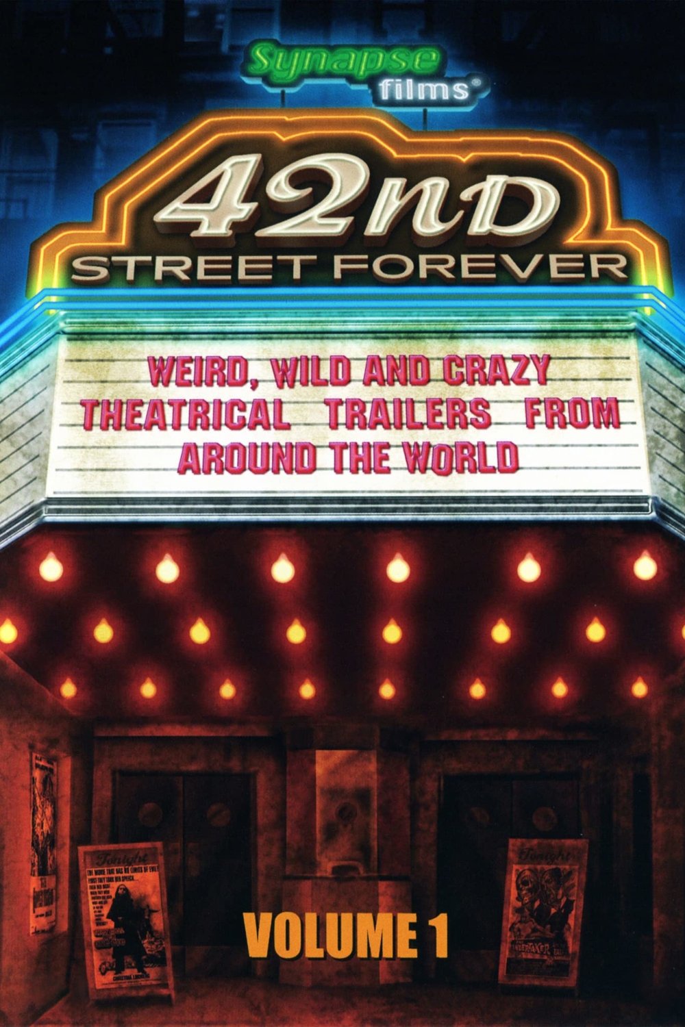 42nd Street Forever, Volume 1