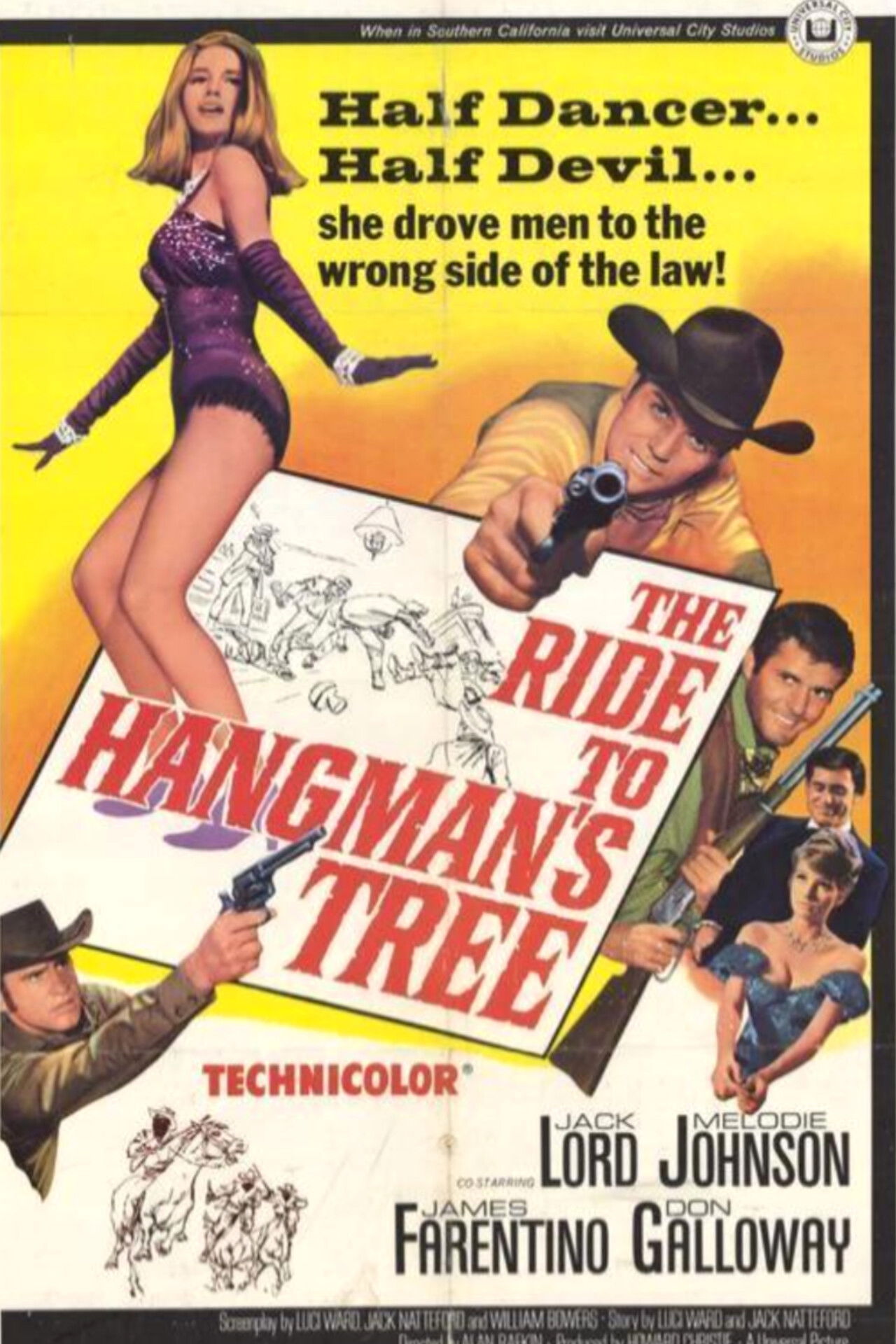 The Ride to Hangman's Tree