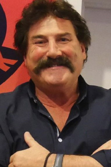 et billede af Robert DiPierdomenico