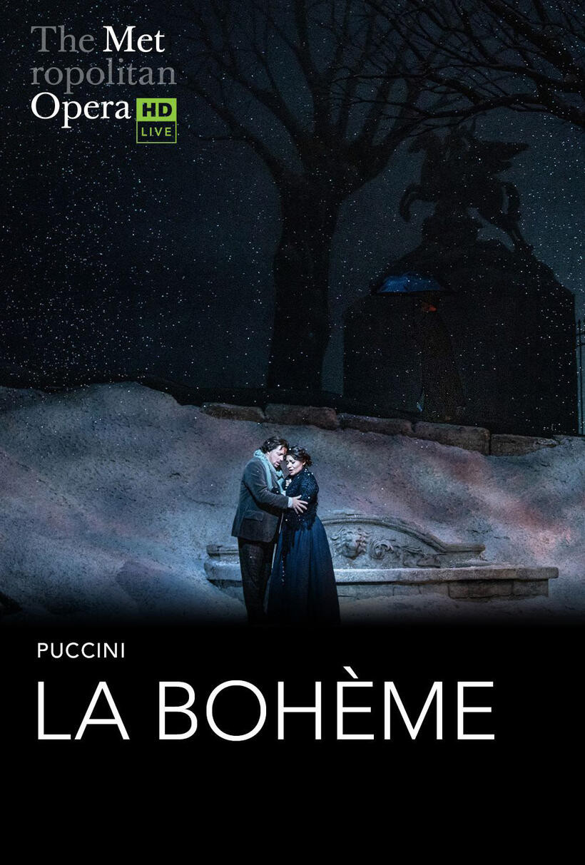 The Metropolitan Opera: La Boh&egrave;me