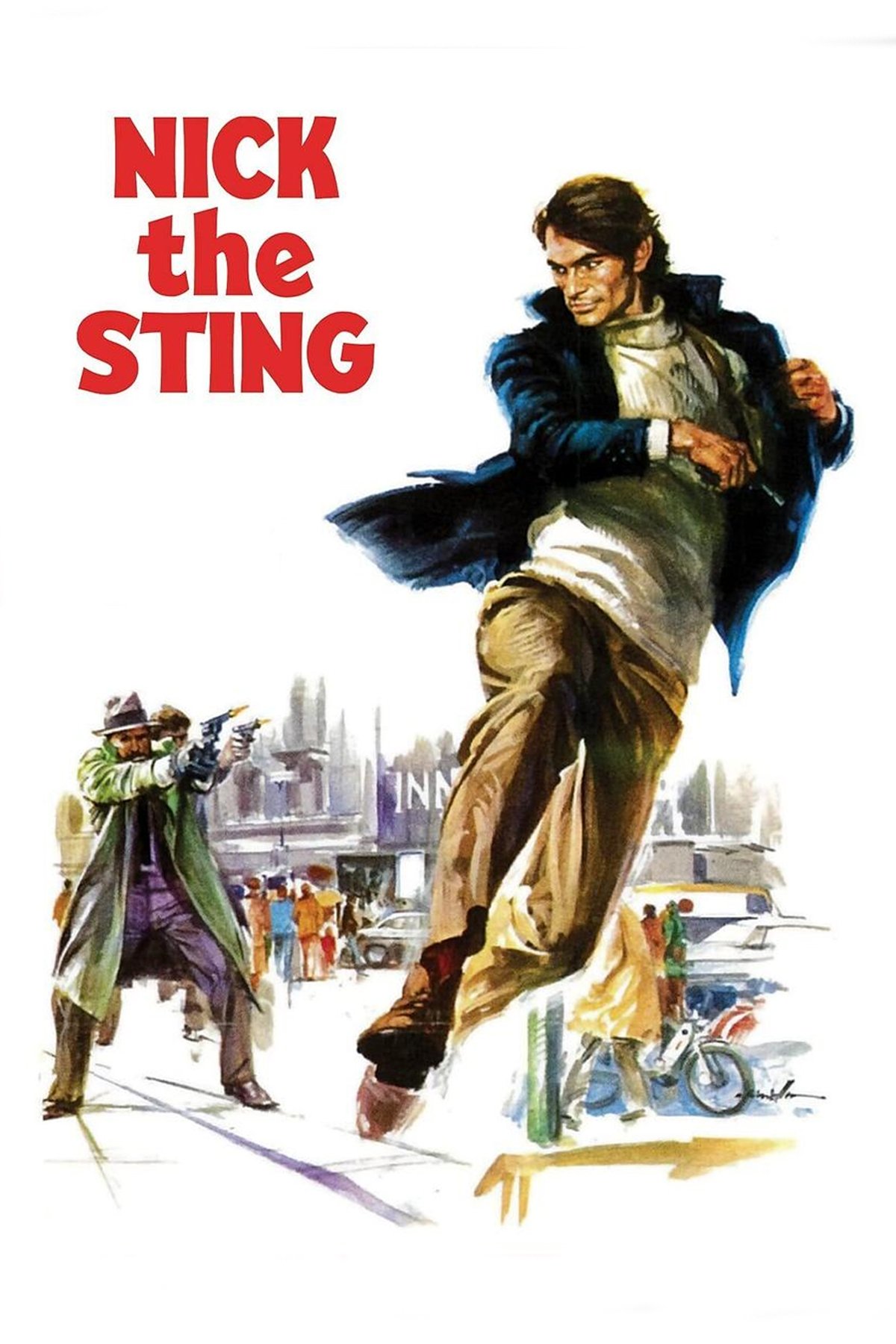 Nick the Sting