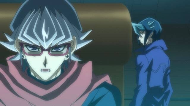 Yu-Gi-Oh! Arc-V