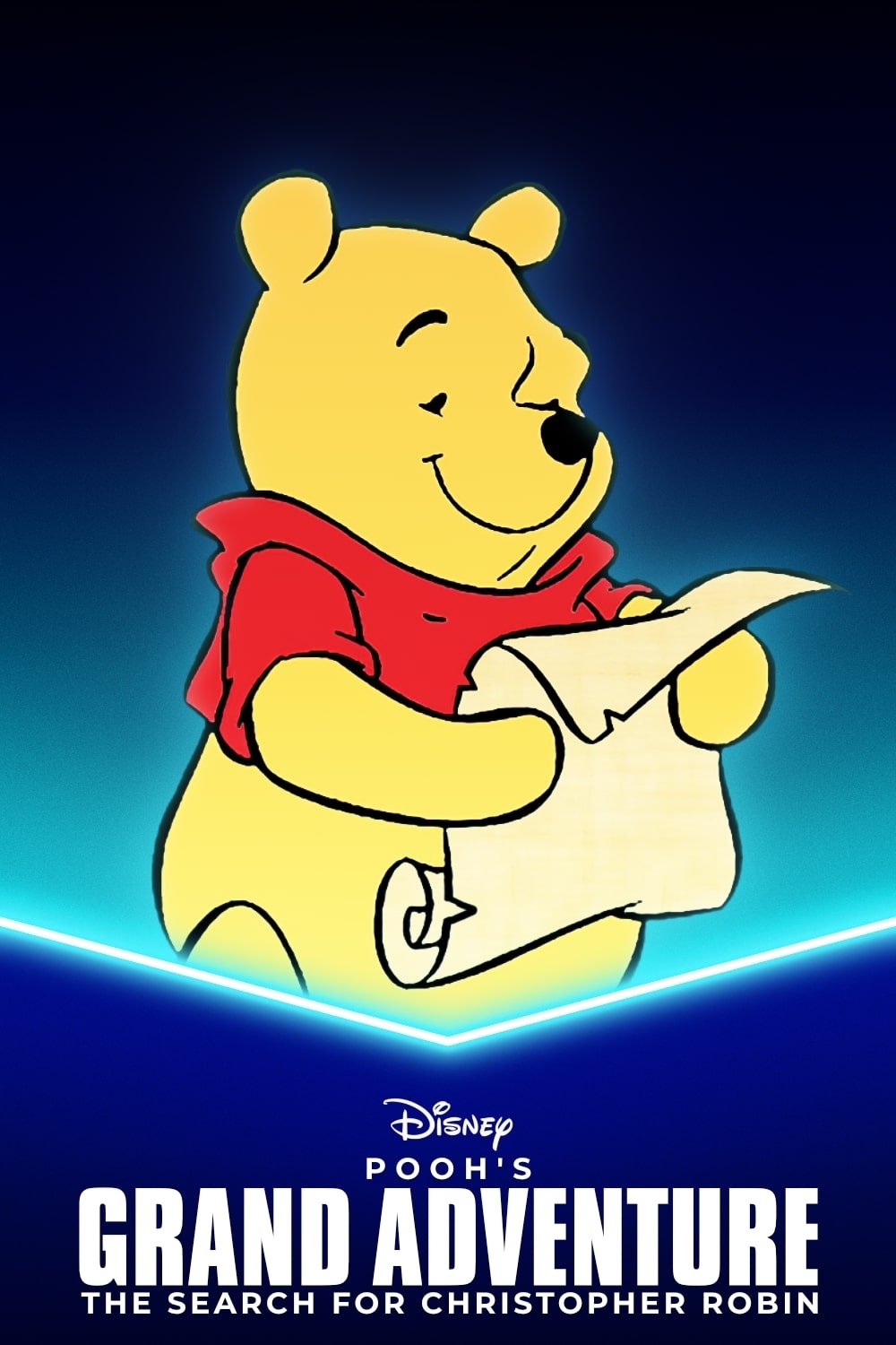 Pooh's Grand Adventure: The Search for Christopher Robin