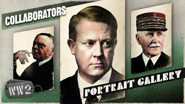 Quislings! - Traitors of World War Two