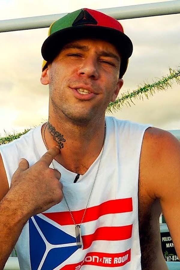 et billede af Mike Maldonado