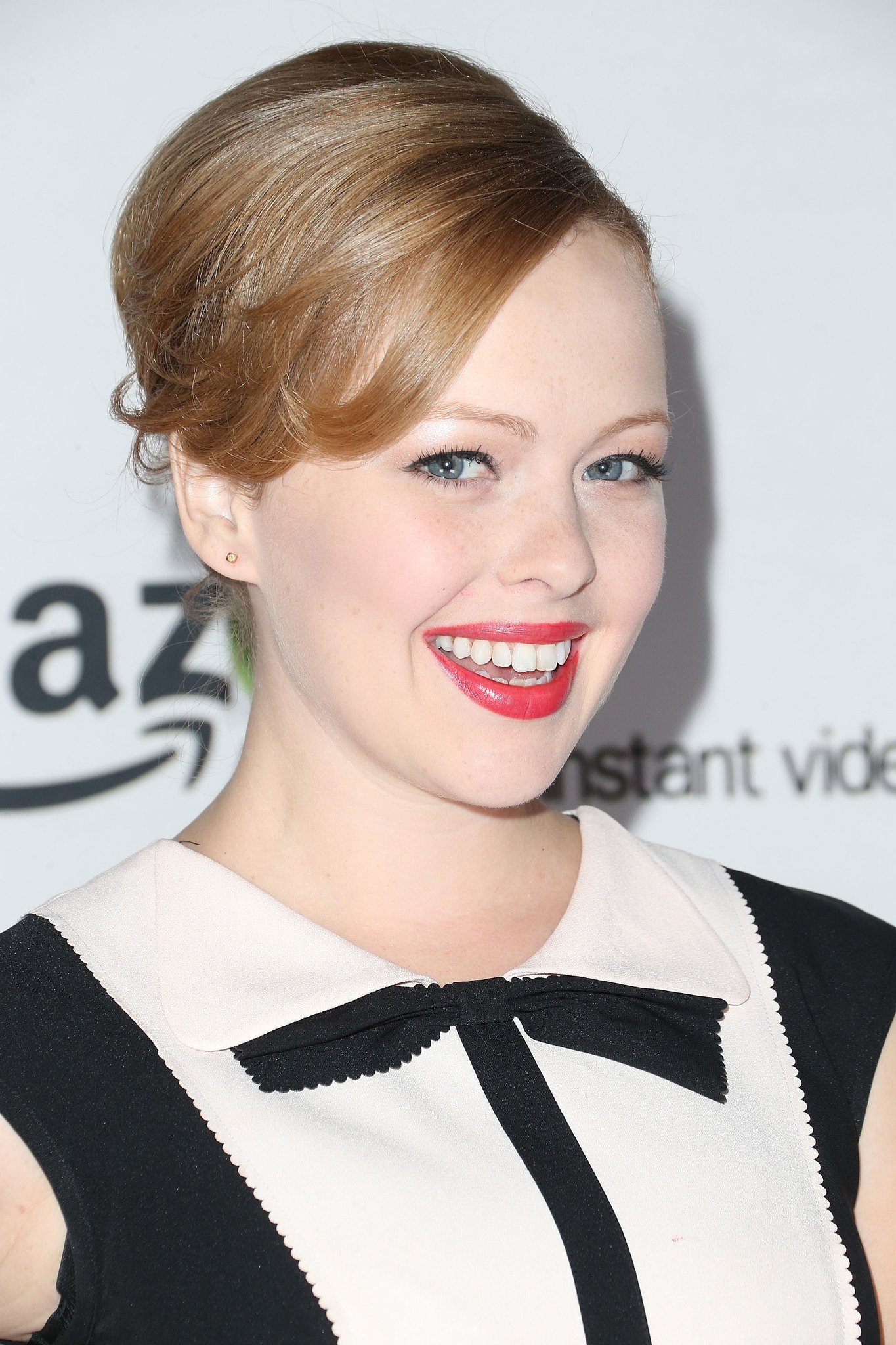 et billede af Alicia Sable