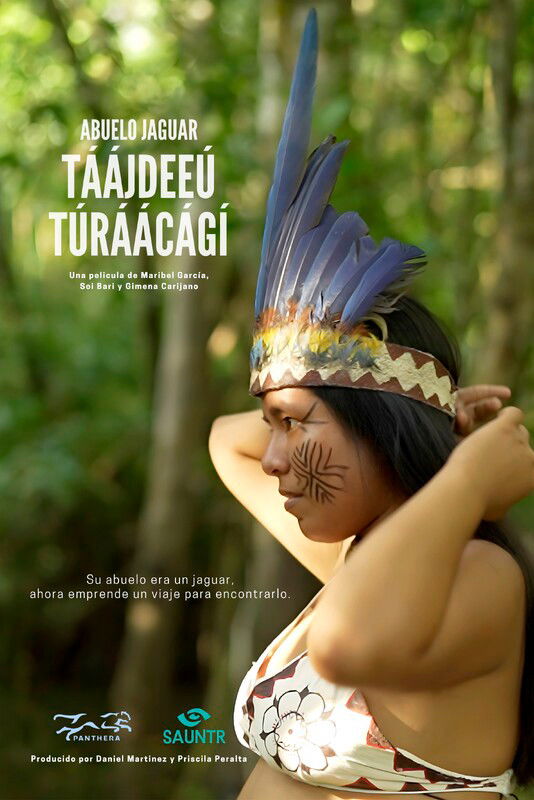 Poster for Táájdeeú túráácágí