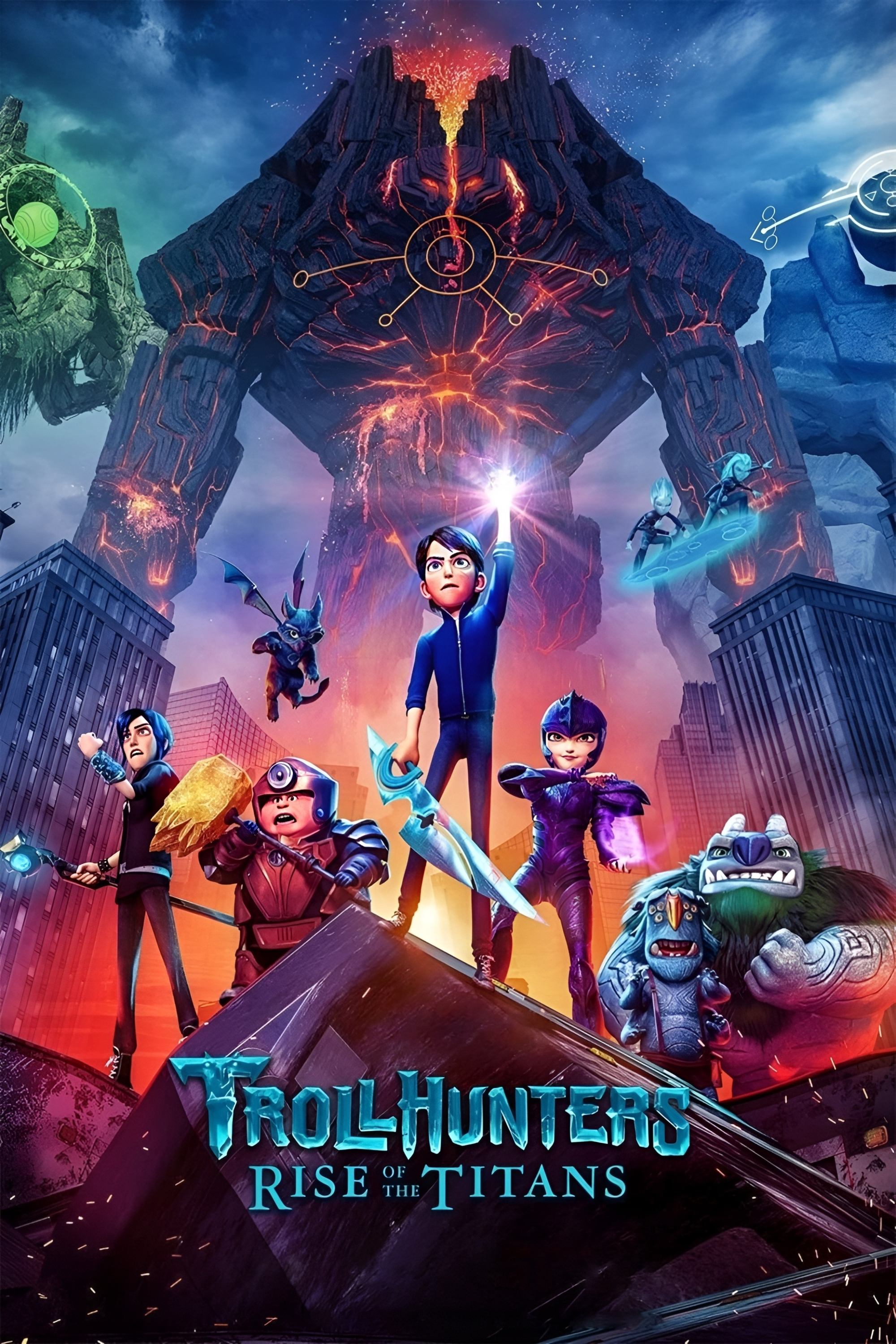 Trollhunters: Rise of the Titans