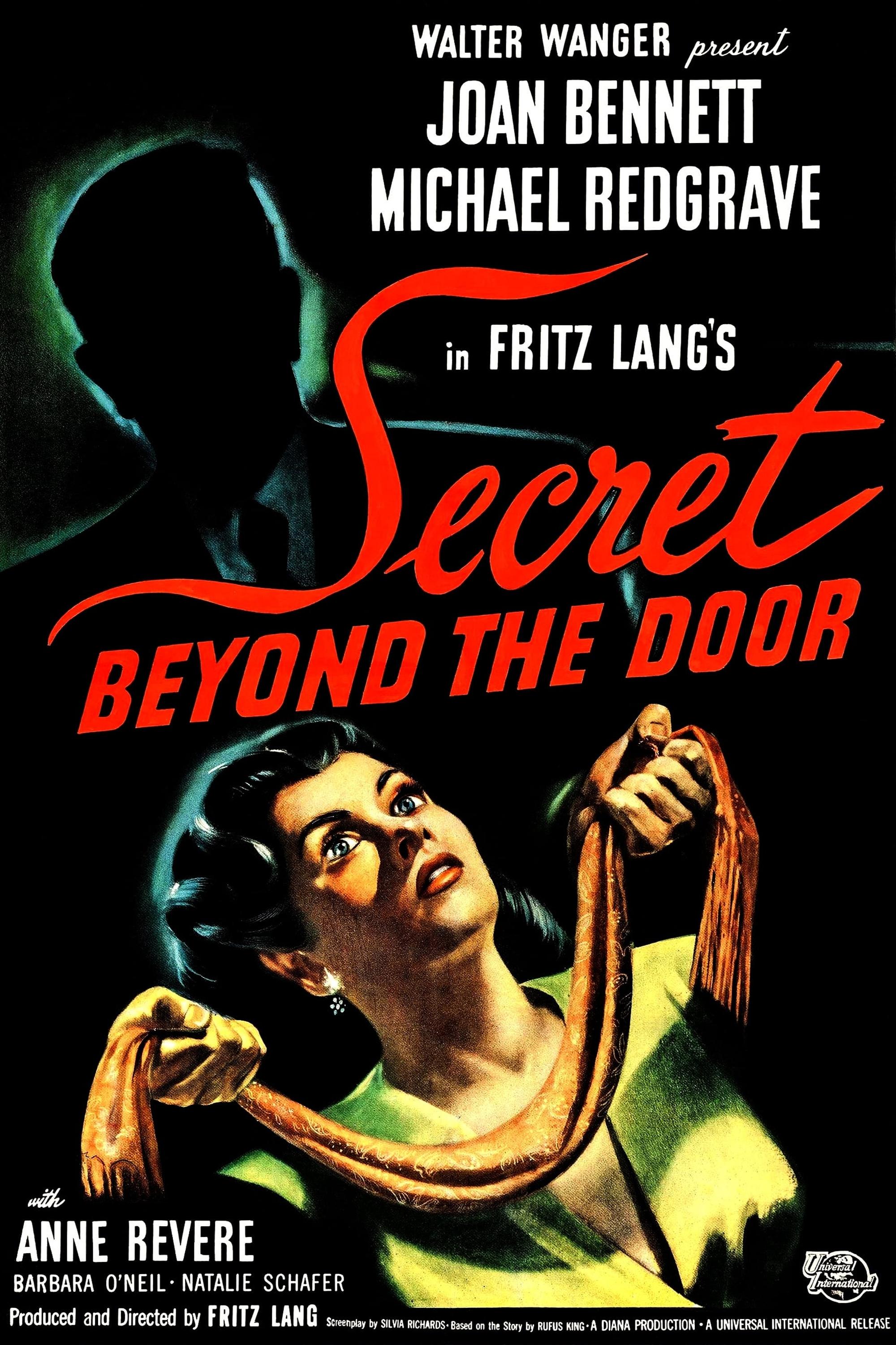 Secret Beyond the Door