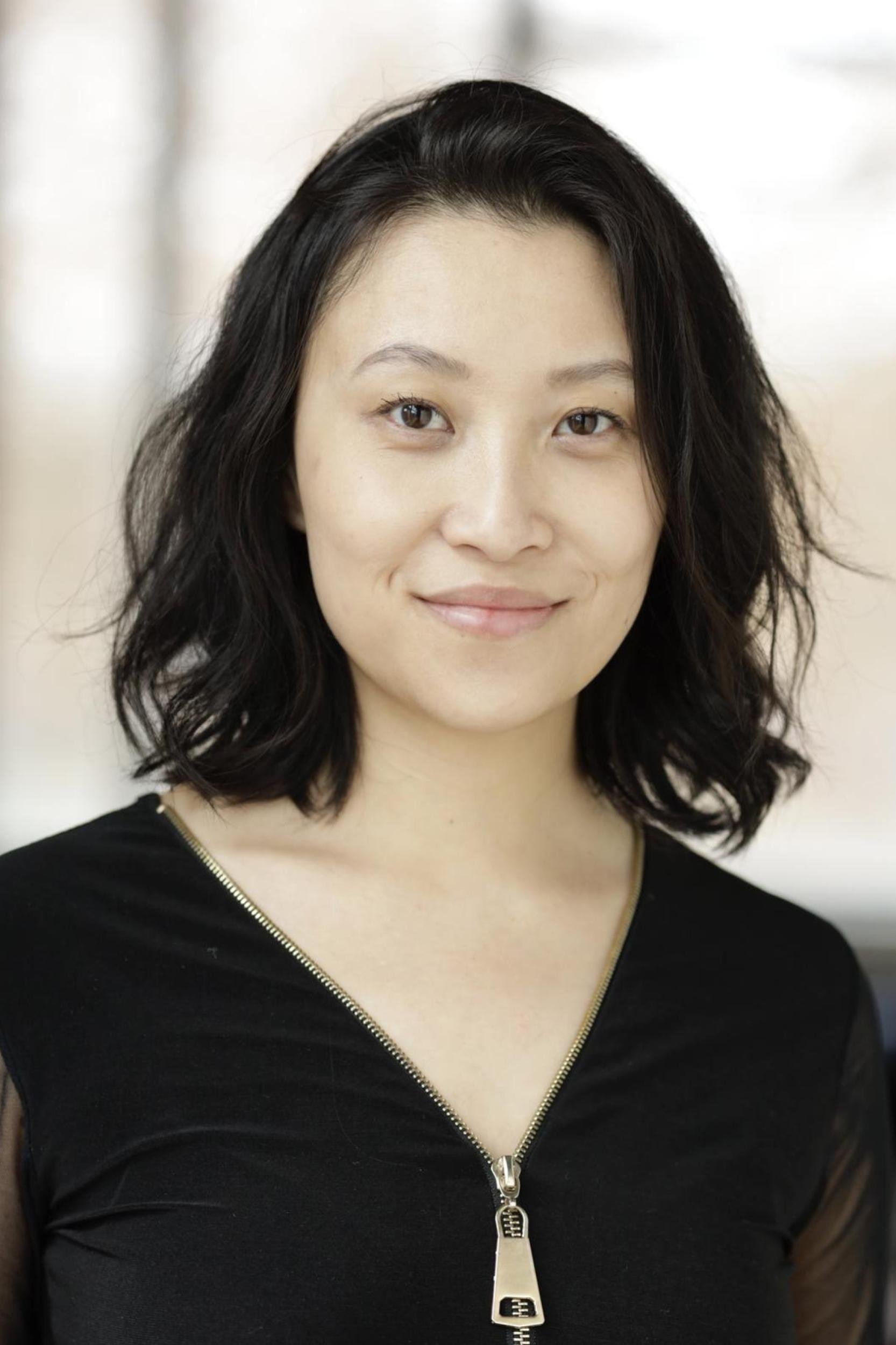 et billede af Lucy Lan Luo