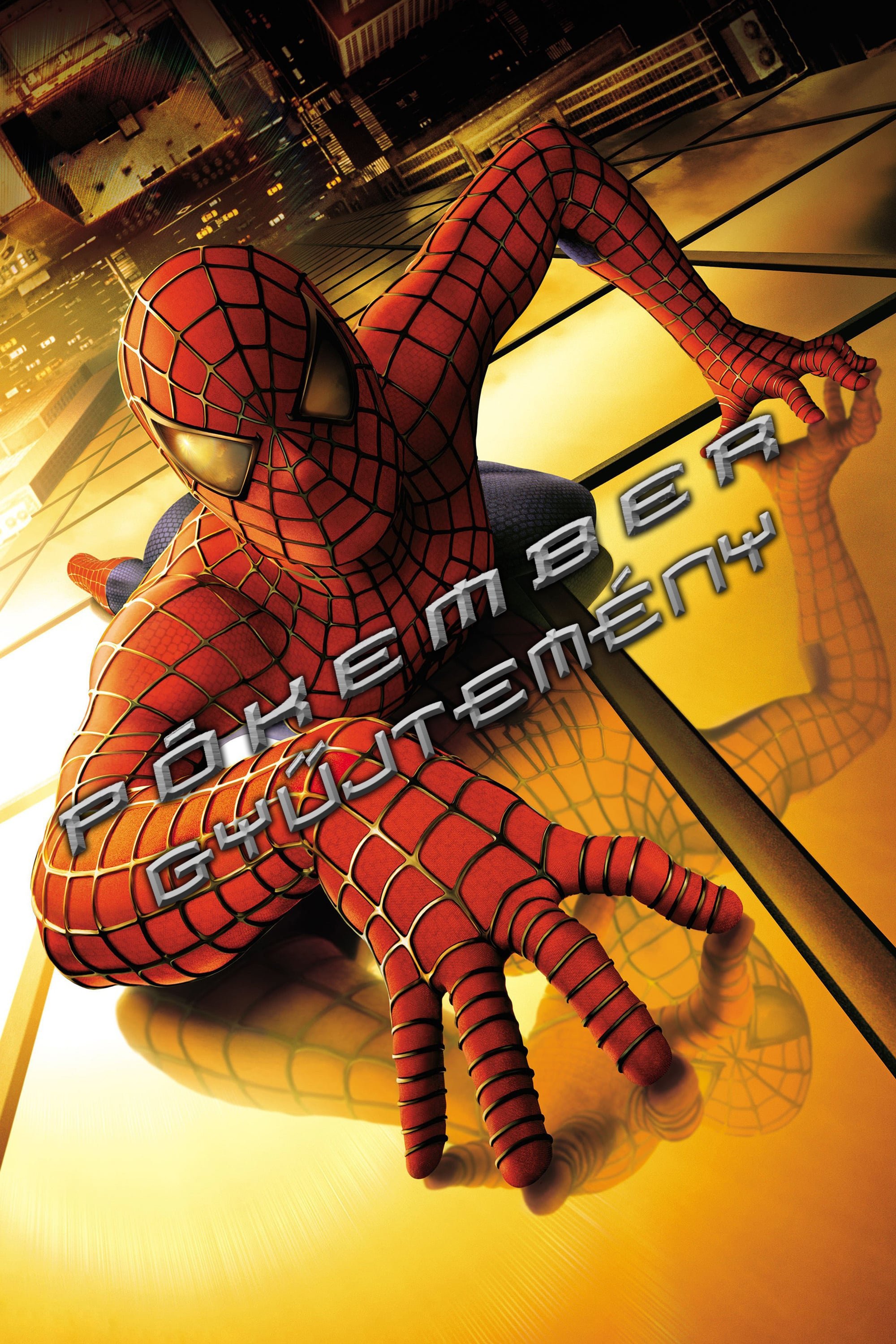Spider-Man Collection - Posters â The Movie Database (TMDb)