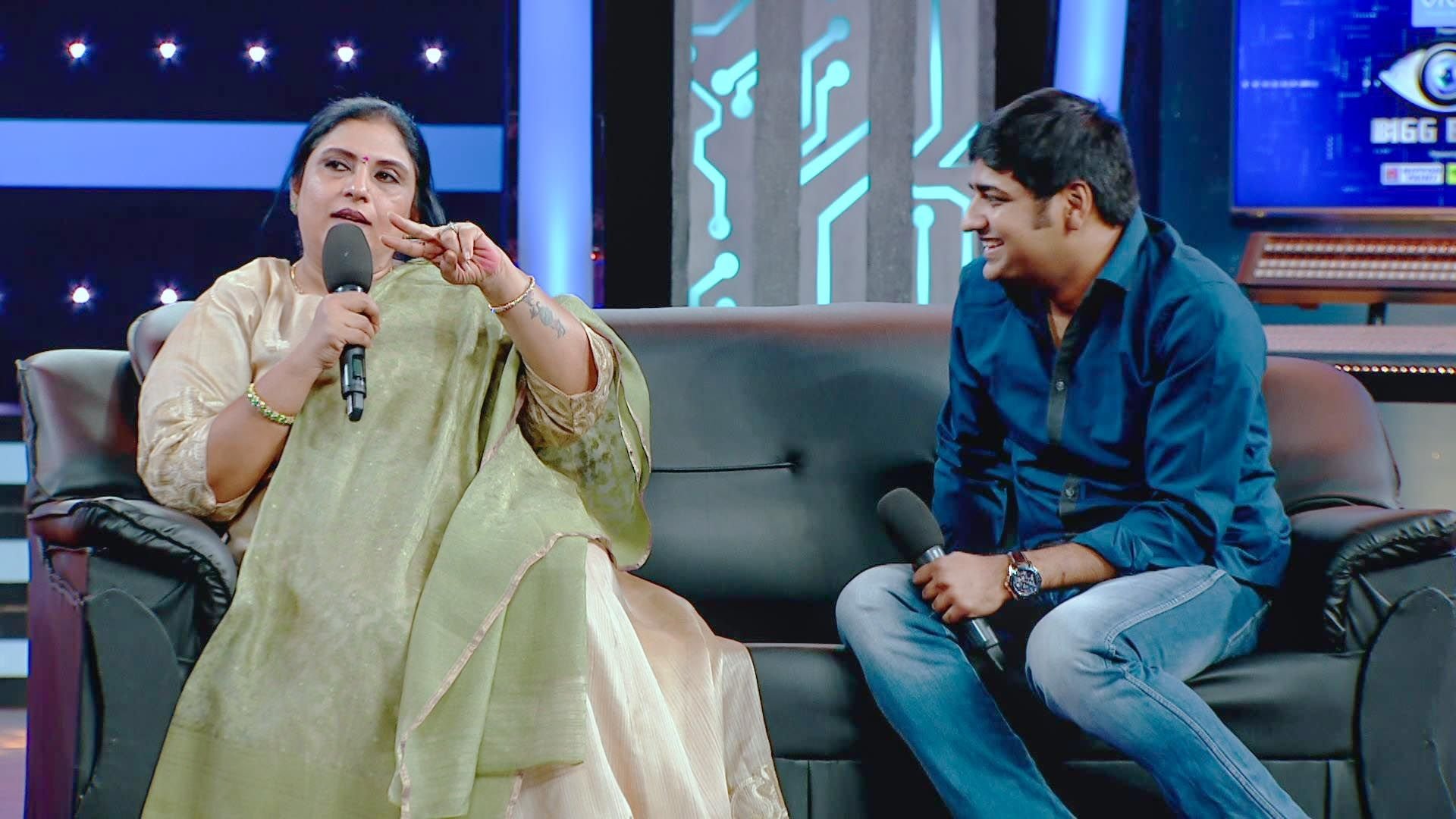 Thumbnail for Day 48: Sathish And Sripriya Visit Season 1 Episode 49