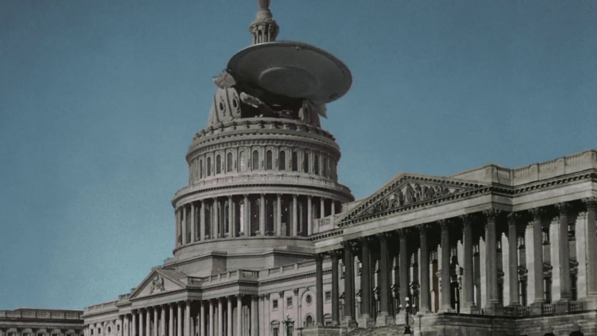 Earth vs. the Flying Saucers (1956)