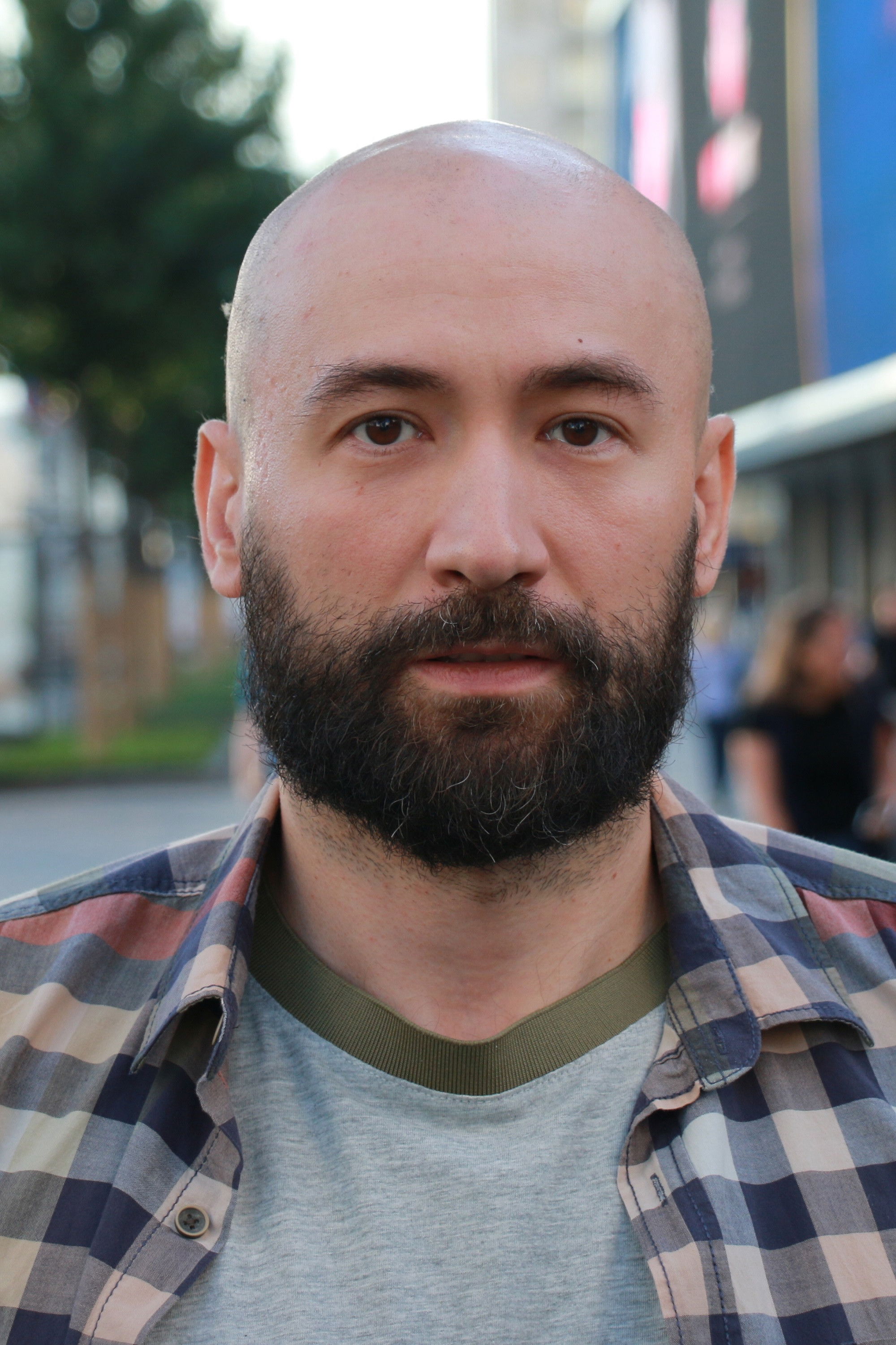 et billede af Evgeny Milykh