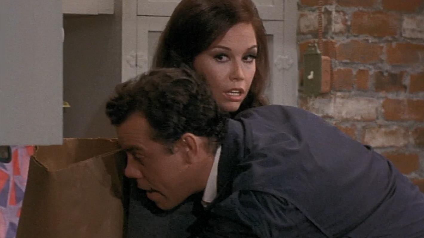 The Mary Tyler Moore Show - Épisode 5