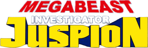 Megabeast Investigator Juspion Logo