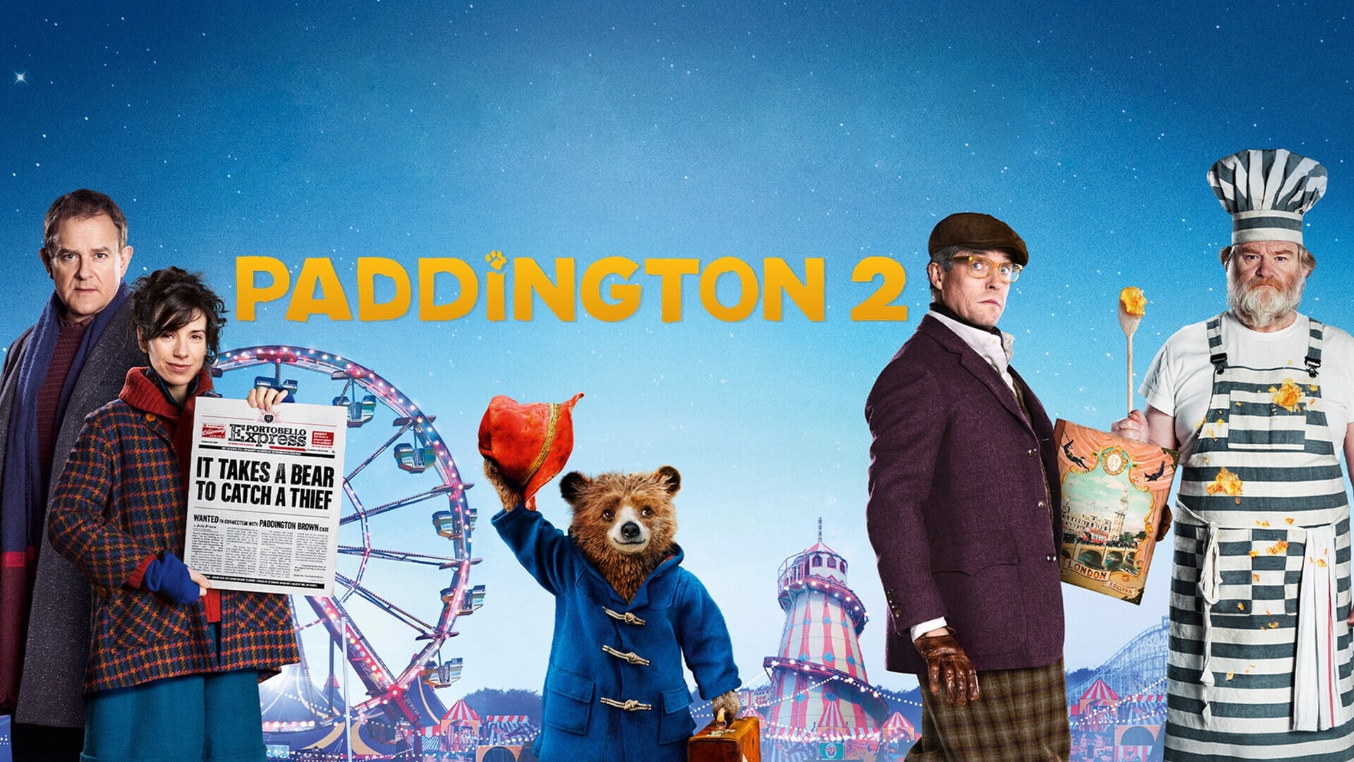 Ayı Paddington 2 (2017)