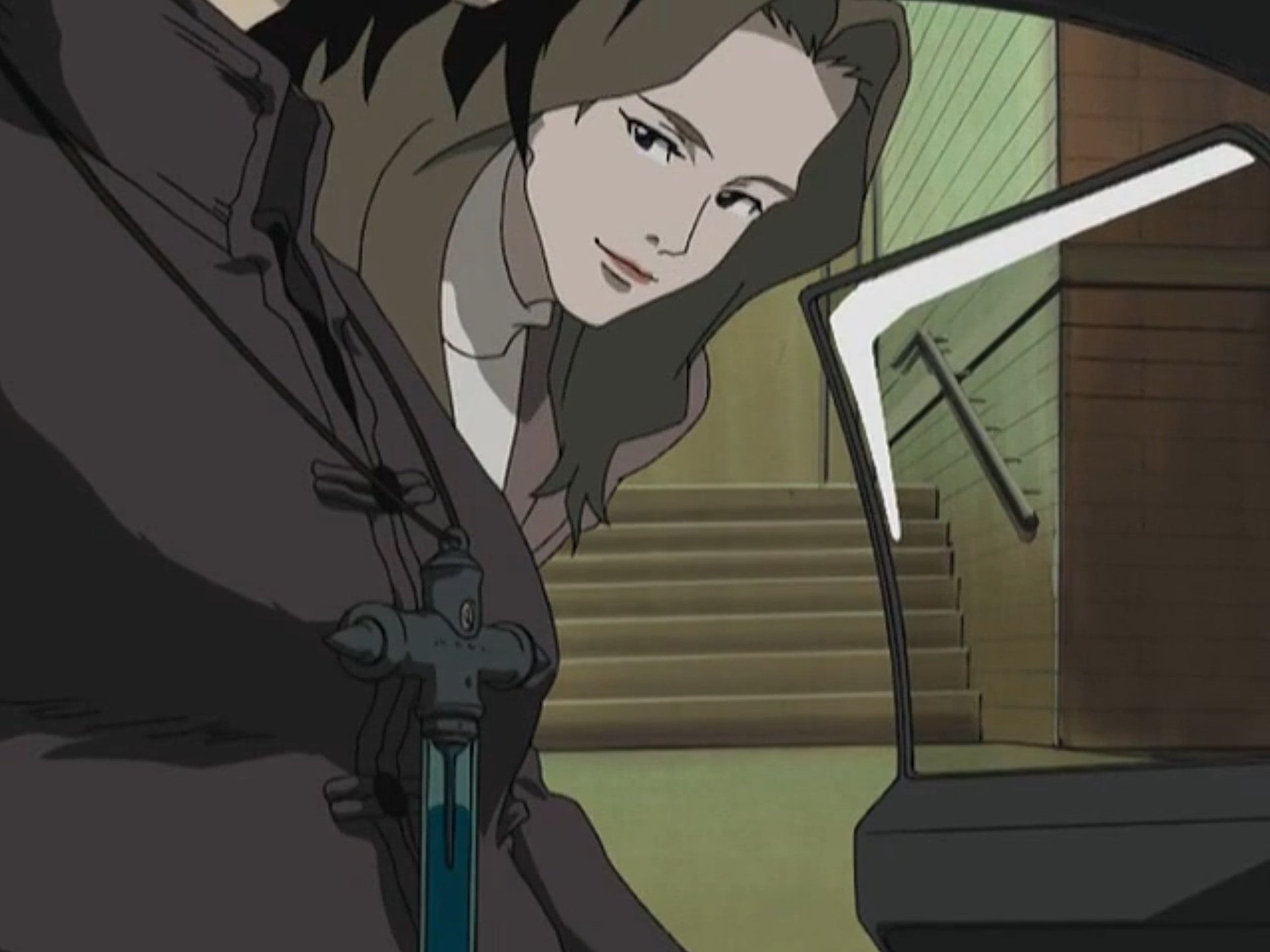 Witch Hunter Robin