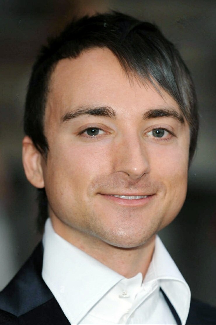 et billede af James Dodd