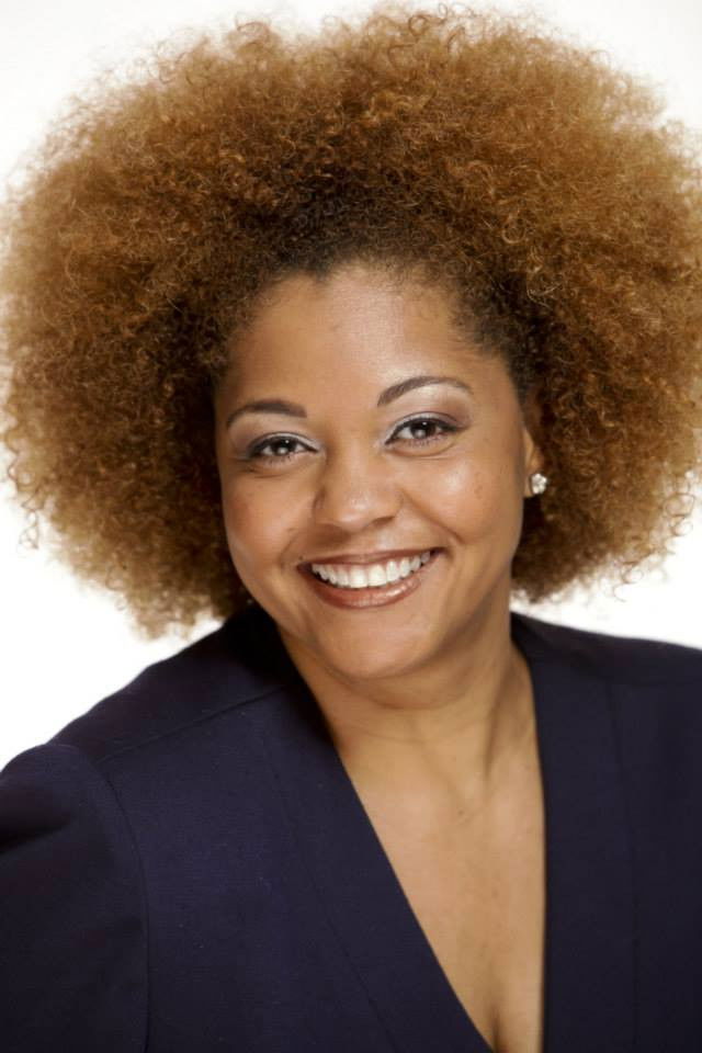 et billede af Sophia Flot-Warner