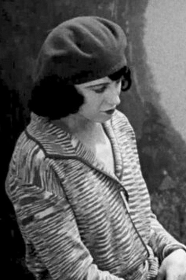 et billede af Anna Gorilowa