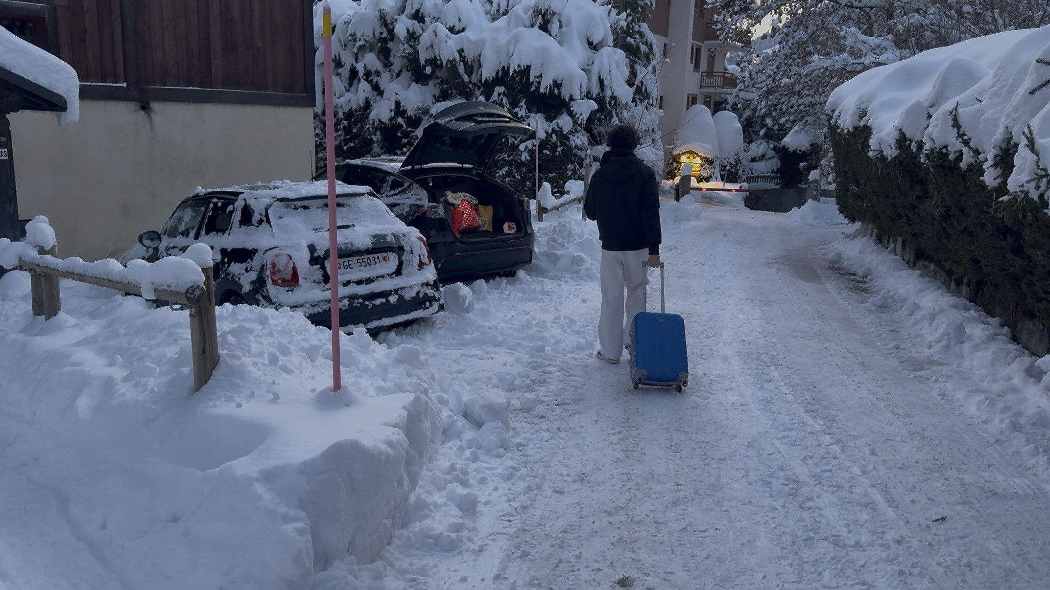 Performative Background