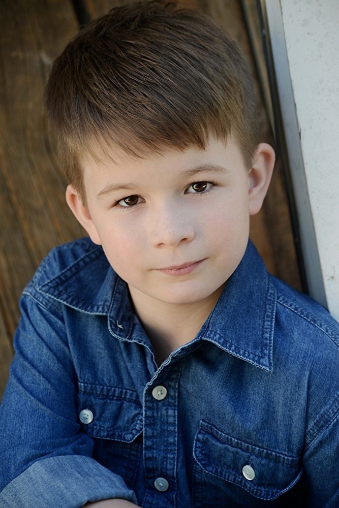 et billede af Taylor Gregory