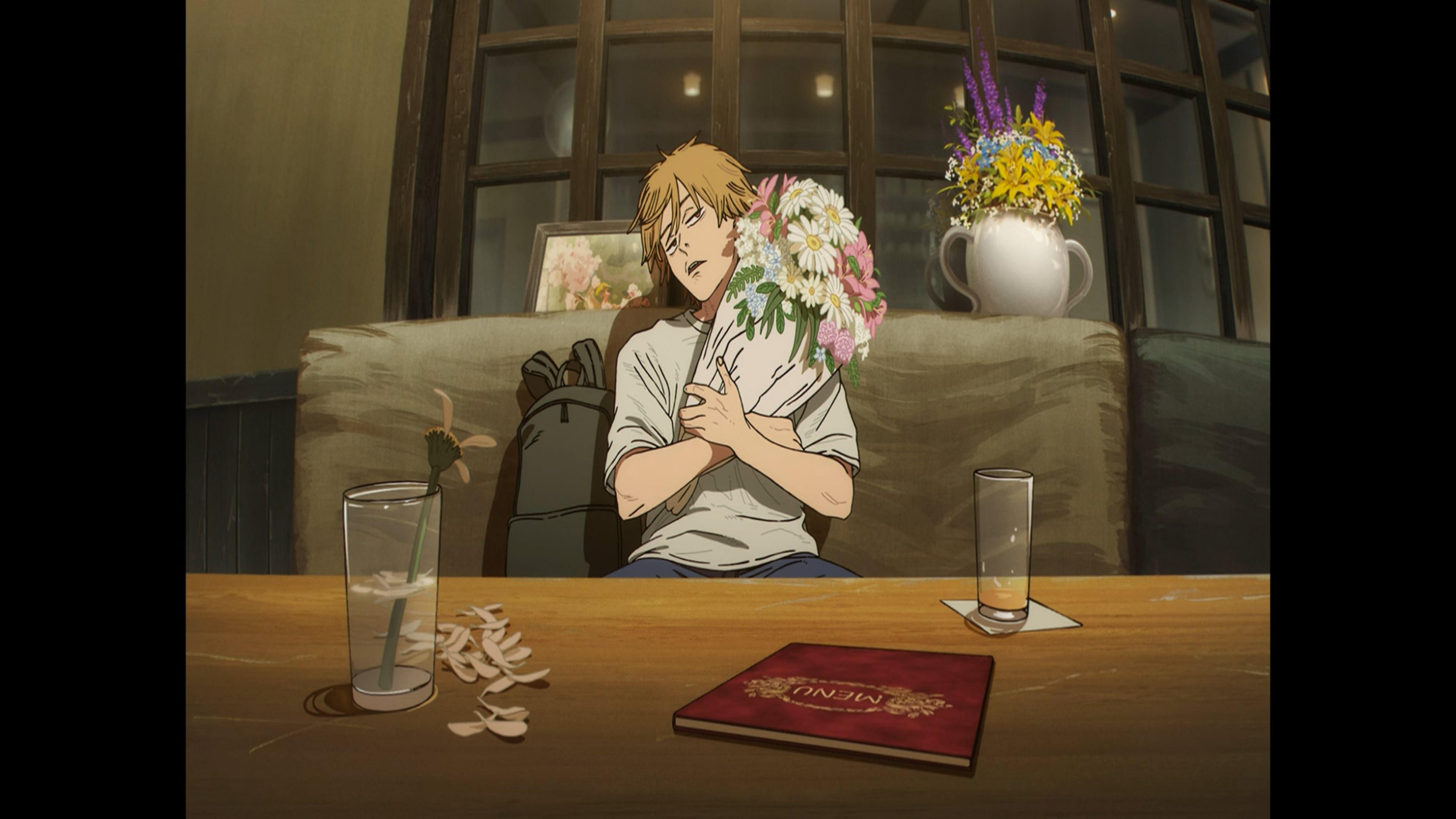 Chainsaw Man - The Movie: Reze Arc backdrop