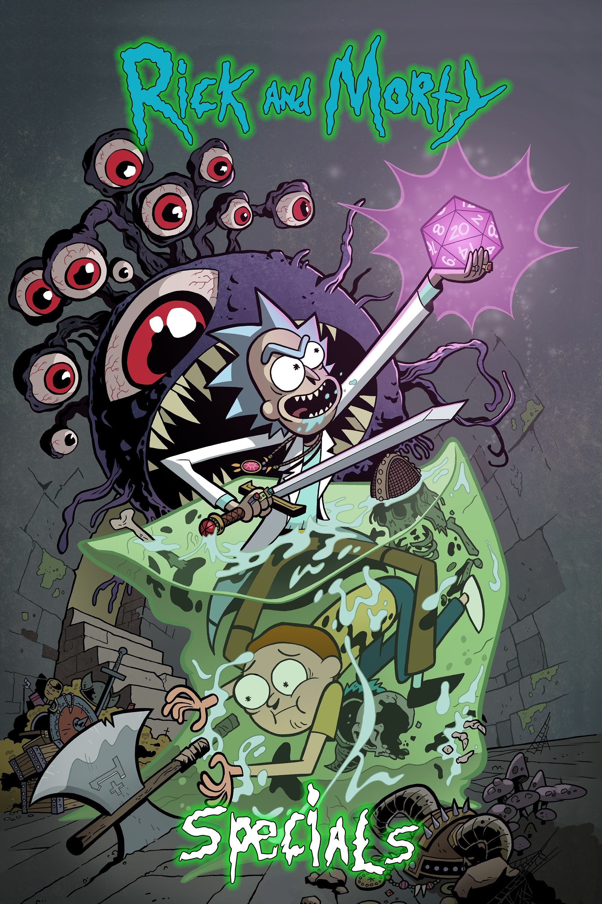 Rick and Morty Season 0