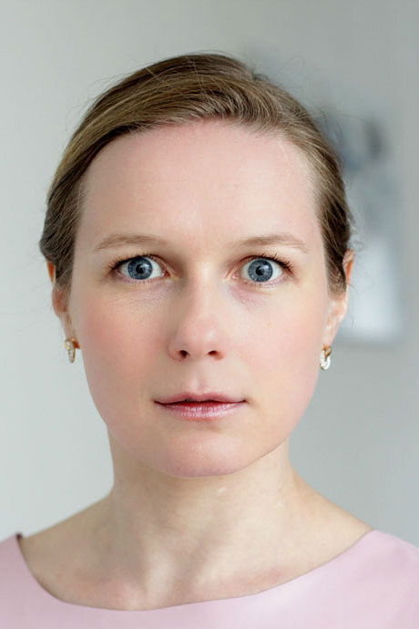 et billede af Nina Loshchinina