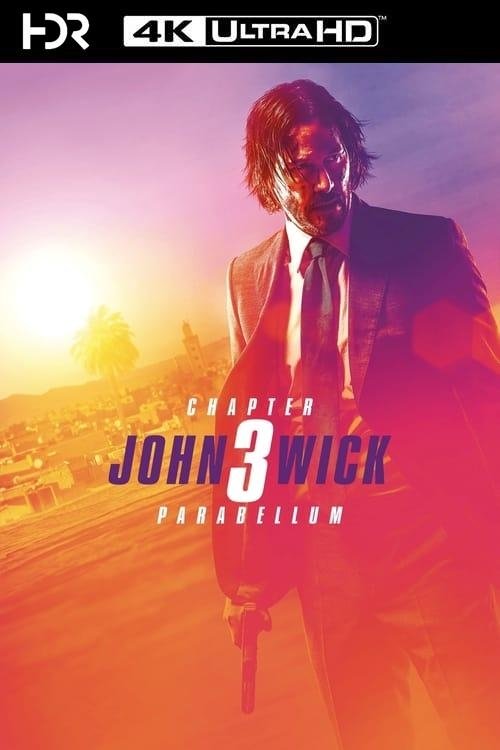 John Wick: Chapter 3 - Parabellum