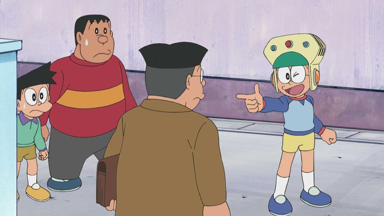 Doraemon, el gato cósmico 1x748