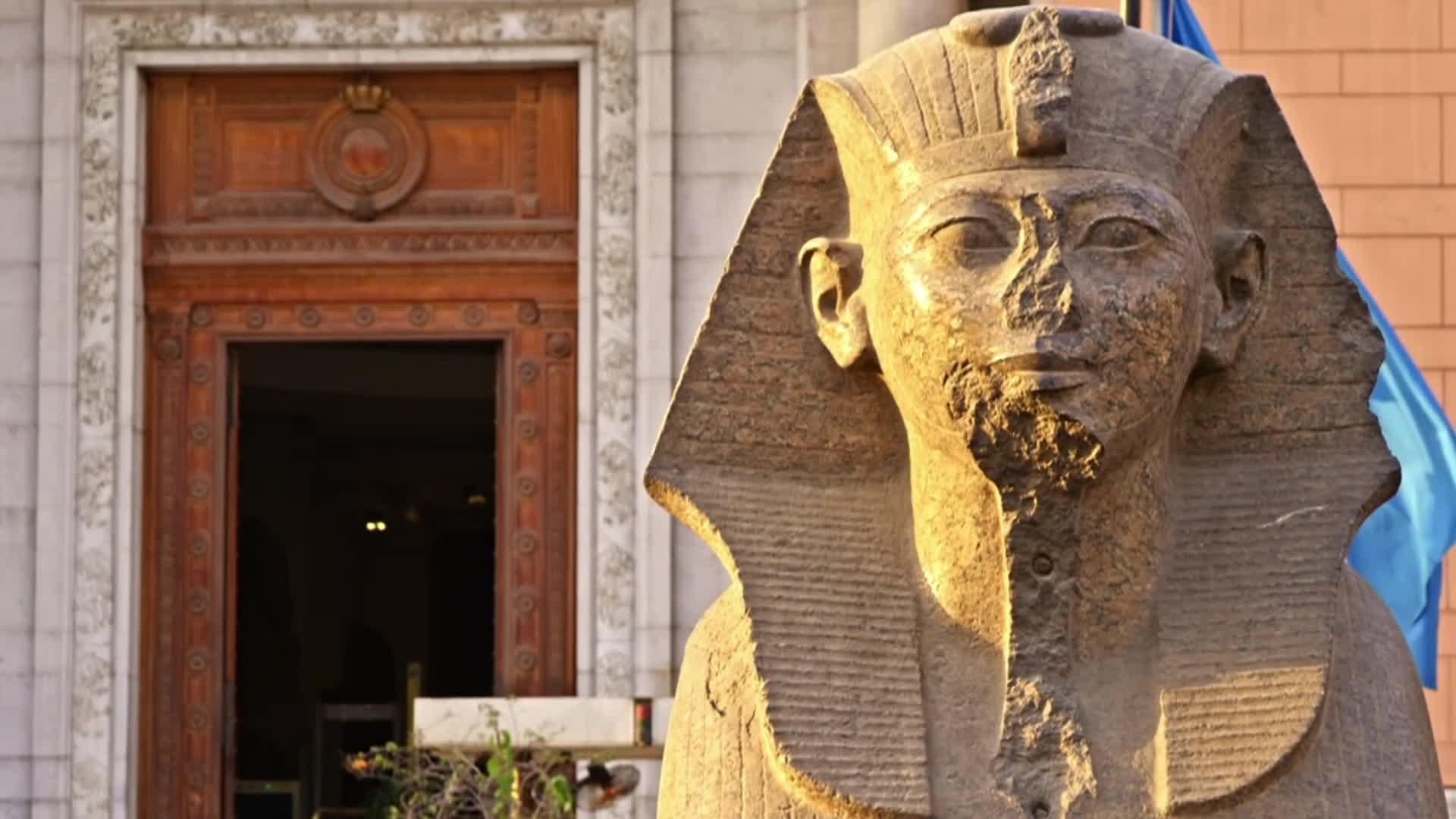 Tutankhamun: Secrets of the Tomb