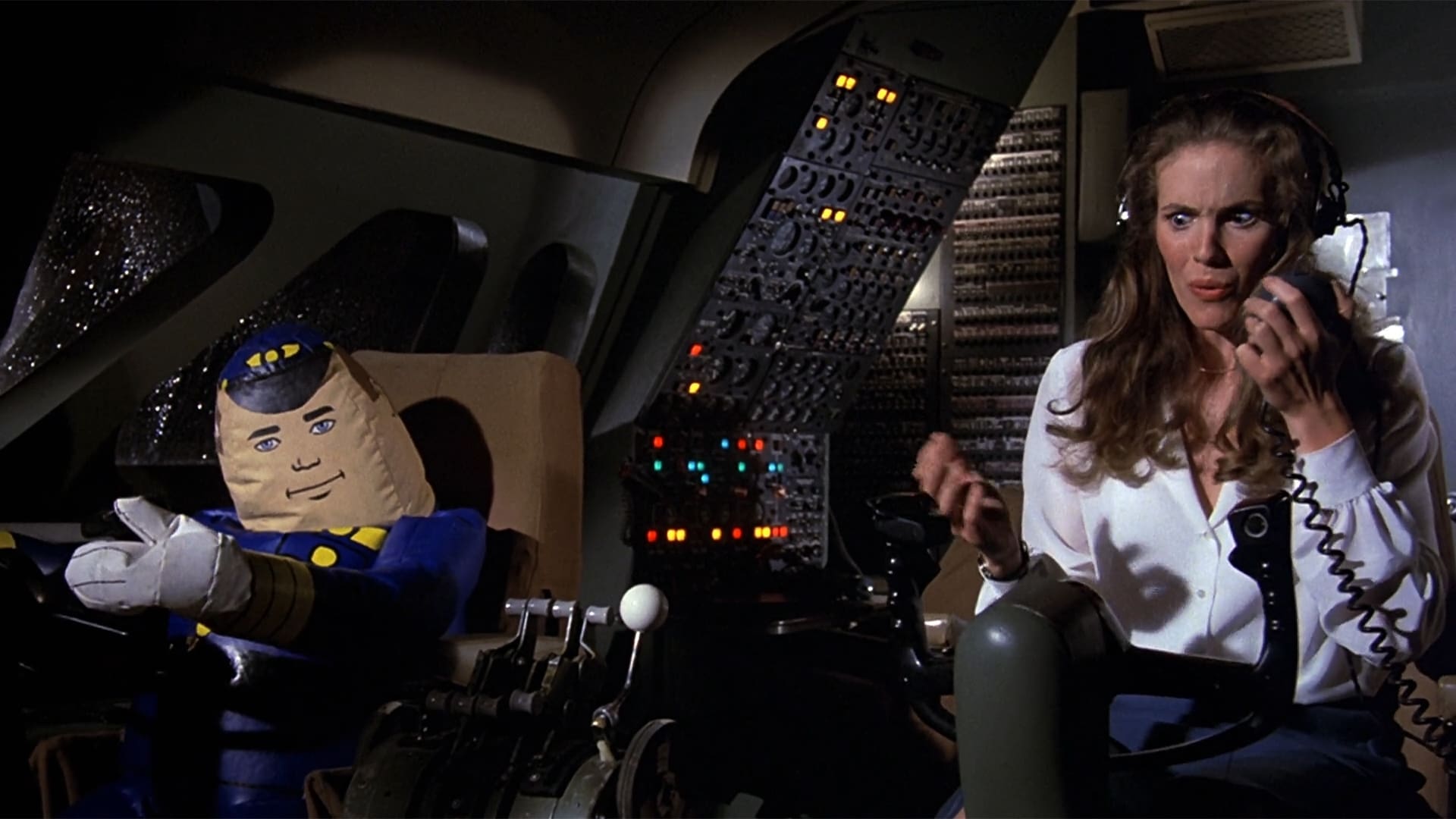 Die unglaubliche Reise in einem verrückten Flugzeug (1980)