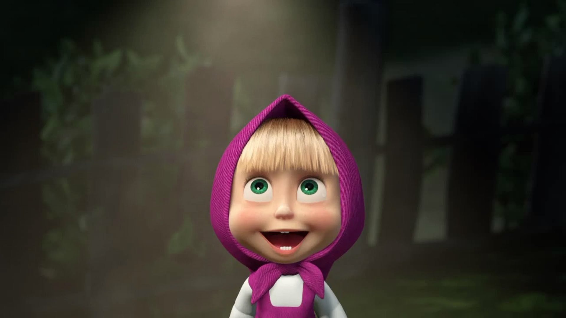 Imagem do Filme Masha's Spookverhalen 2