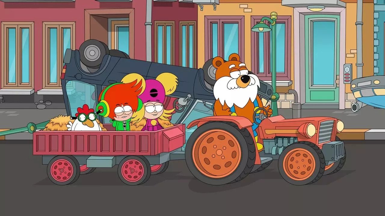 Thumbnail for Episode 5 Season 1 Episode 5