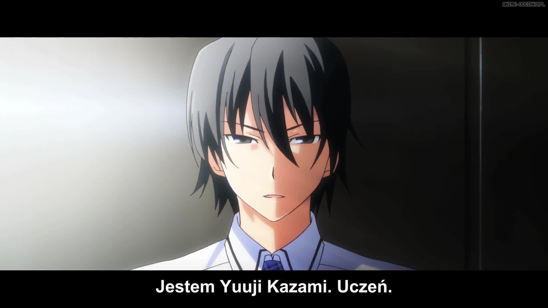 Grisaia No Kajitsu: 1×1 – filmplay