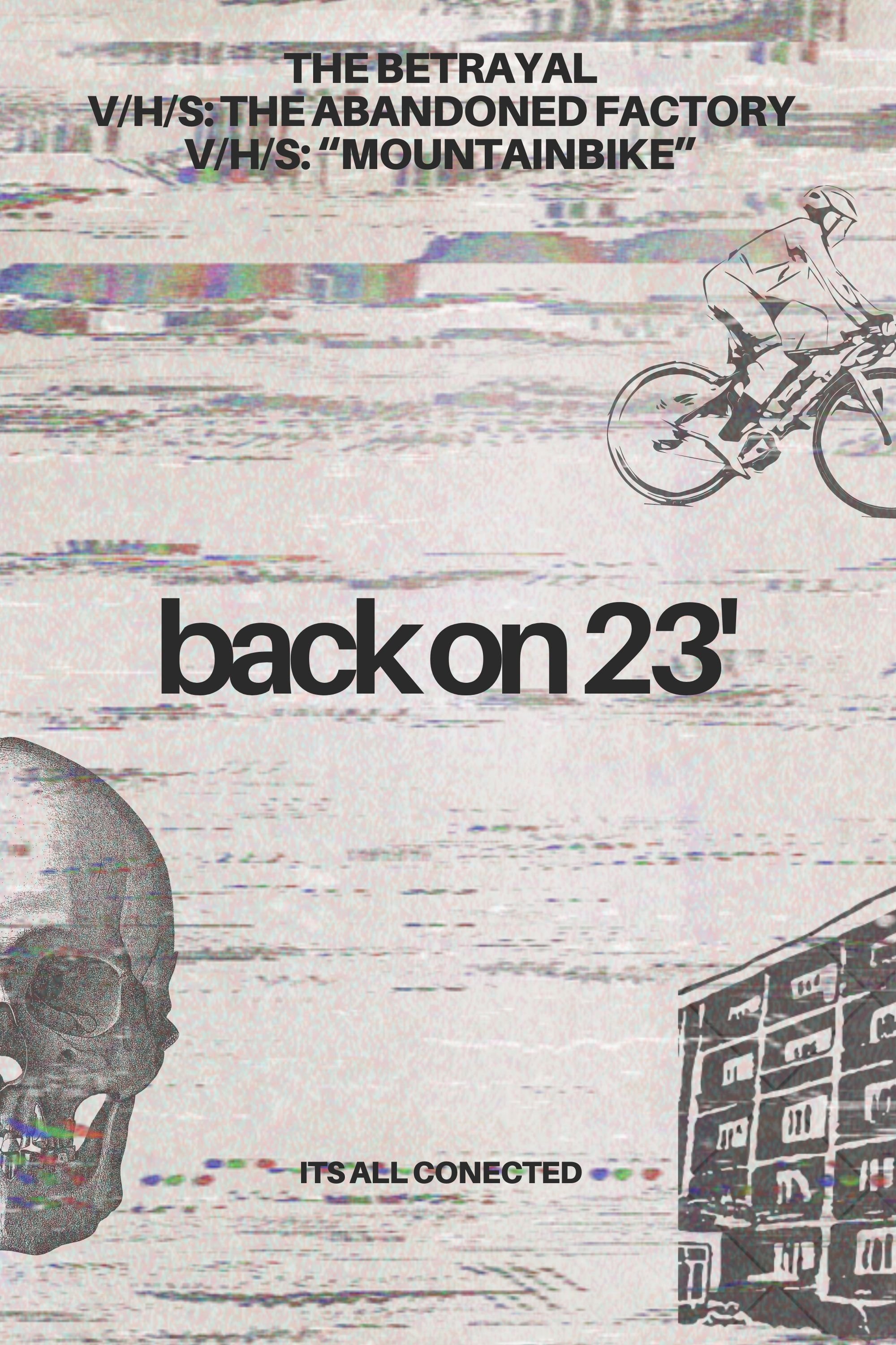 back on 23' back on 23'