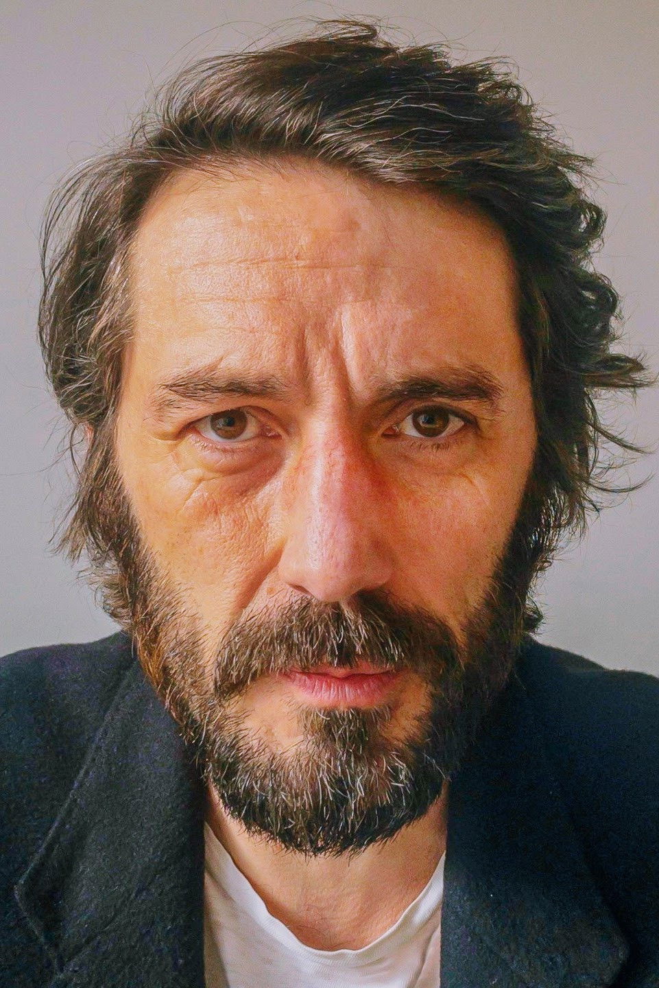 et billede af Tom Meeten