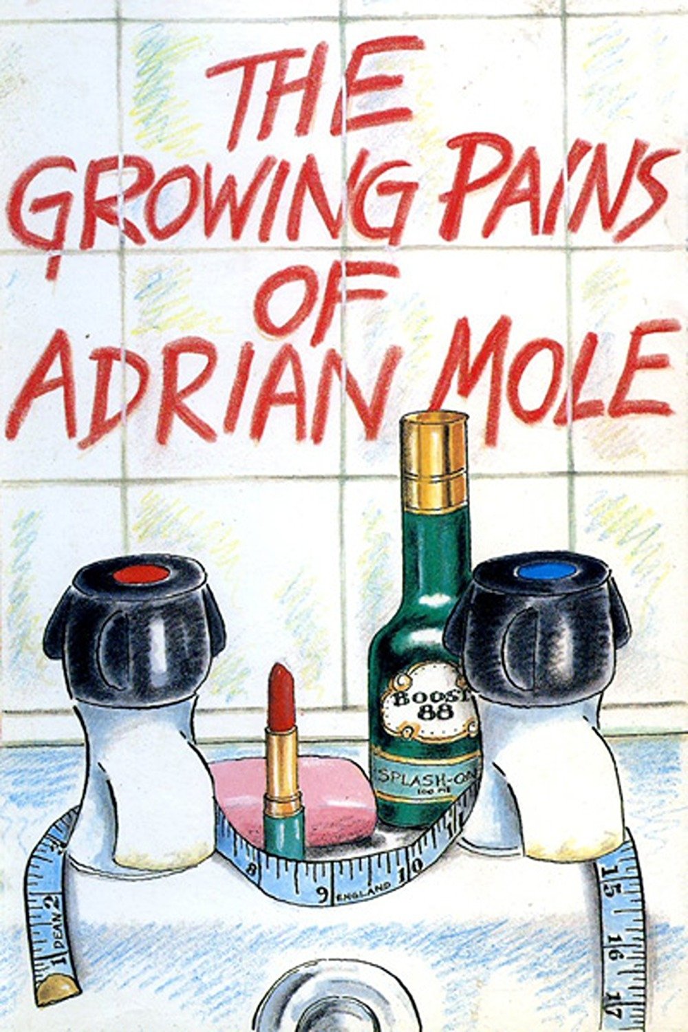 The Growing Pains of Adrian Mole - Season 1