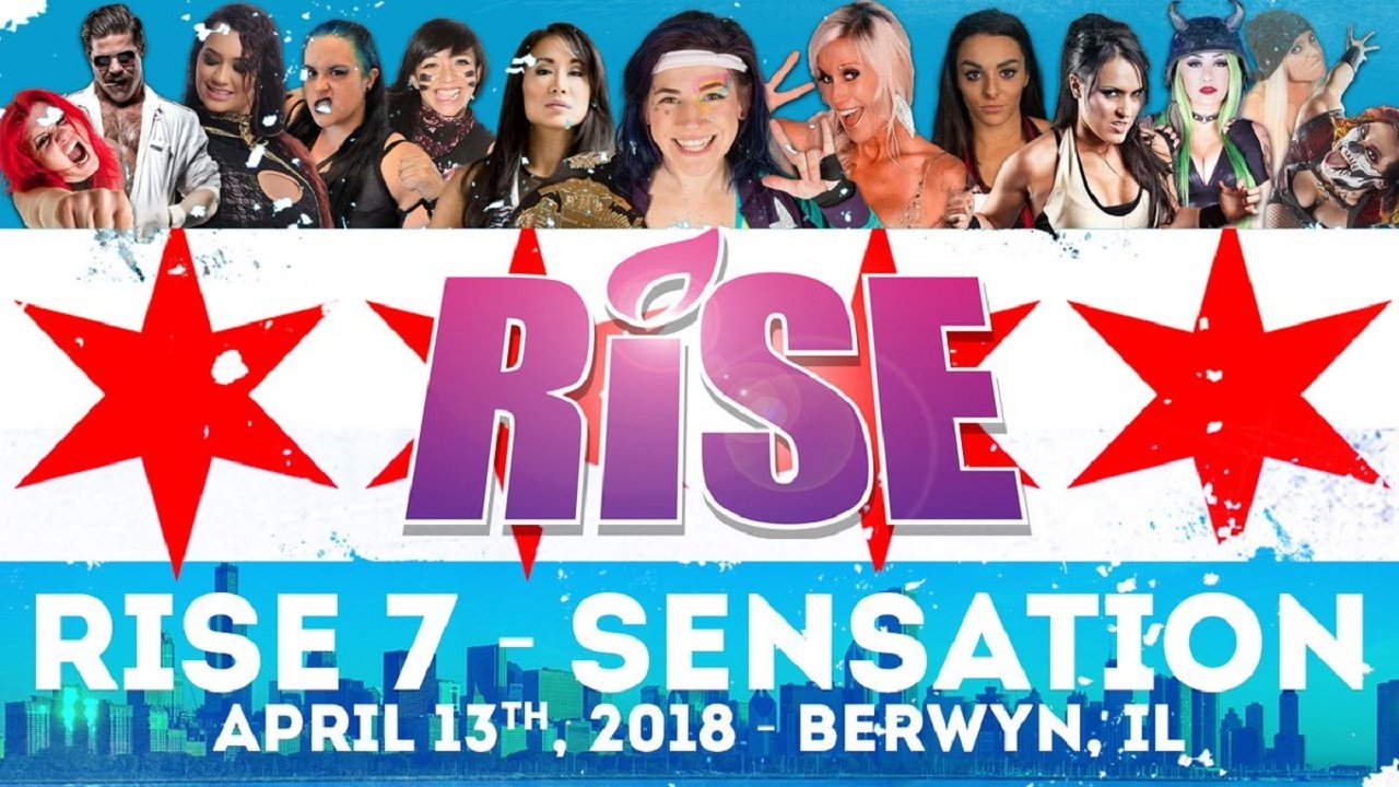 RISE 7: Sensation (2018)