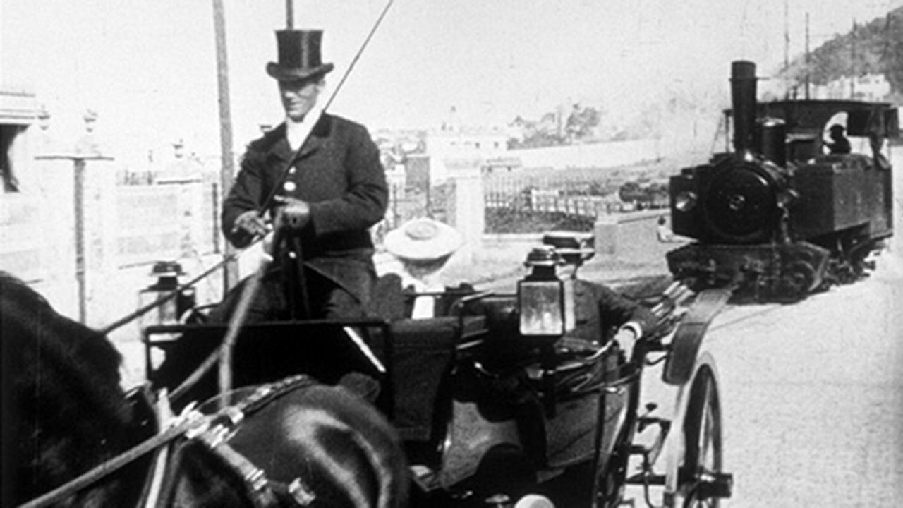 Imagem do Filme Ligne d’Alger à Koléa : le grand ravin