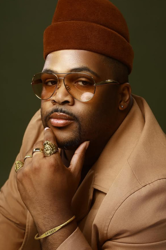 et billede af Kameron Saunders