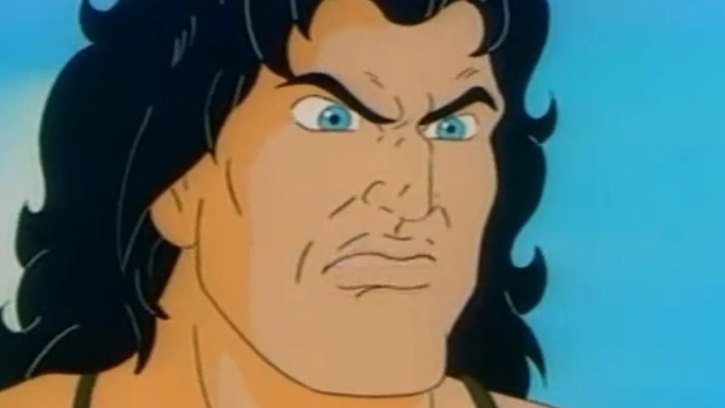 Conan the Adventurer