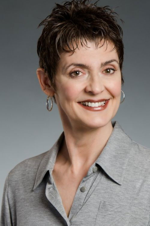 et billede af Kimberly Cruchon Brooks