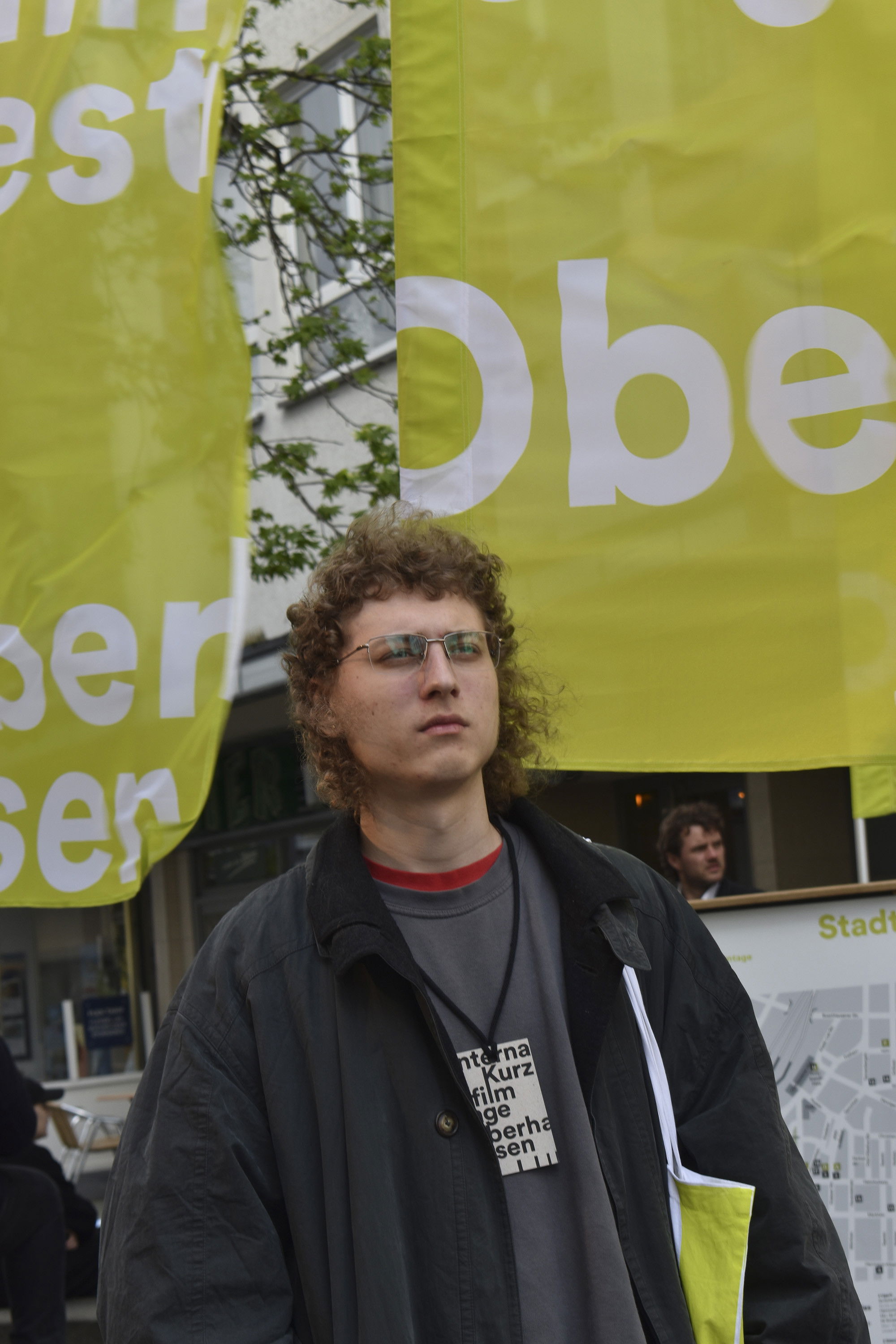 et billede af Oleksandr Hoisan