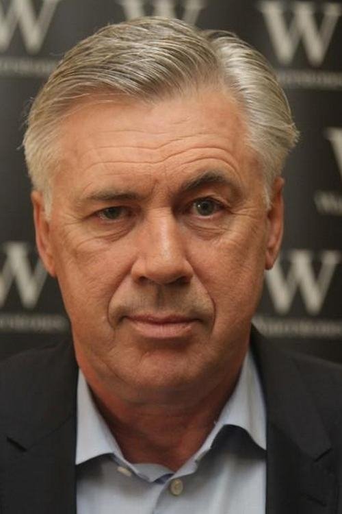 Photo de Carlo Ancelotti 515685