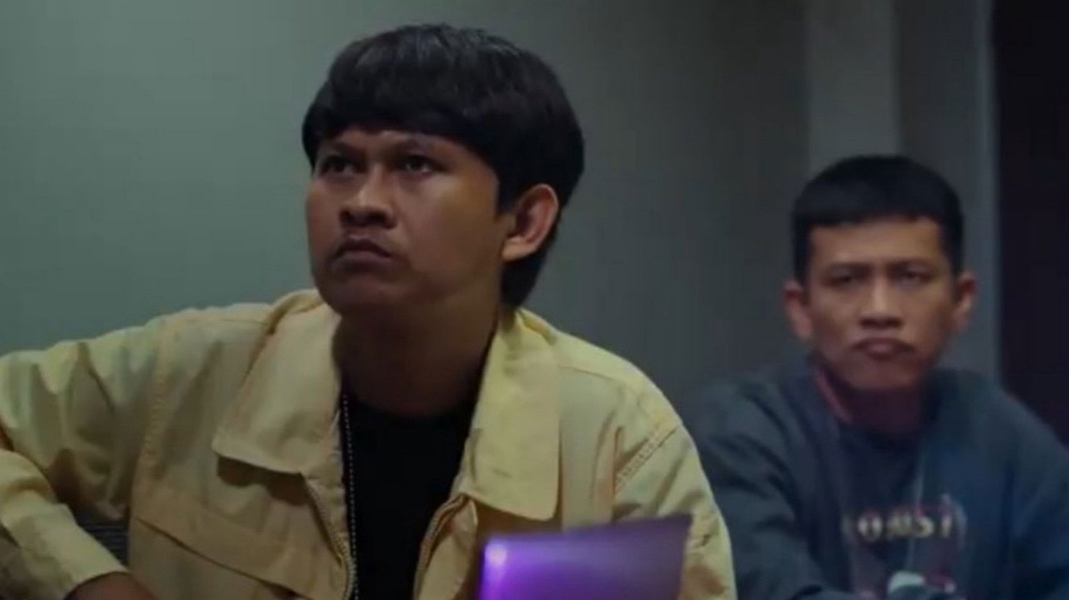 Agak Laen: Menyala Pantiku! backdrop